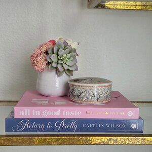 Return to Pretty: Giving New Life to Traditional Style Hardcover Book
